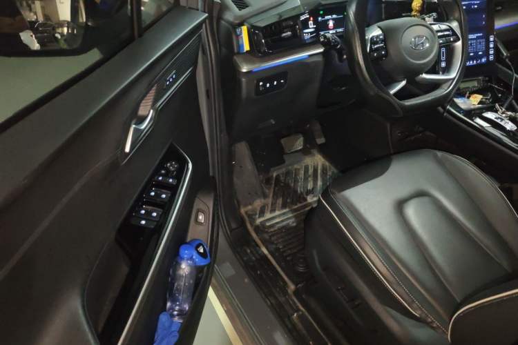 Used Hyundai Custo 2021 380TGDi Smart Love Flagship Edition TOP Premium Driver Seat