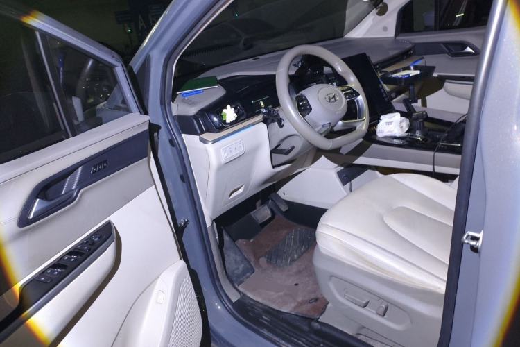 Used Hyundai Custo 2021 380TGDi Smart Love Flagship Edition TOP Premium Driver Seat