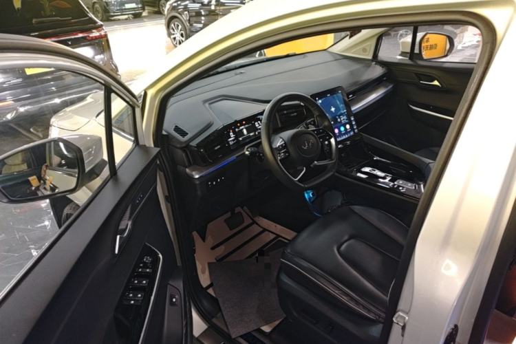 Used Hyundai Custo 2021 380TGDi Smart Luxury Premium LUX Driver Seat