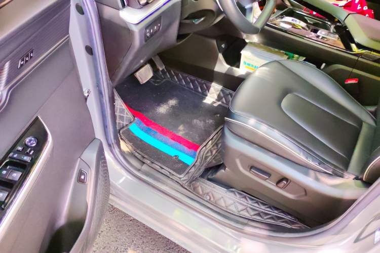 Used Hyundai Custo 2021 380TGDi Smart Luxury Premium LUX Driver Seat