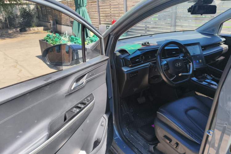 Used Hyundai Custo 2021 380TGDi Smart Luxury Premium LUX Driver Seat