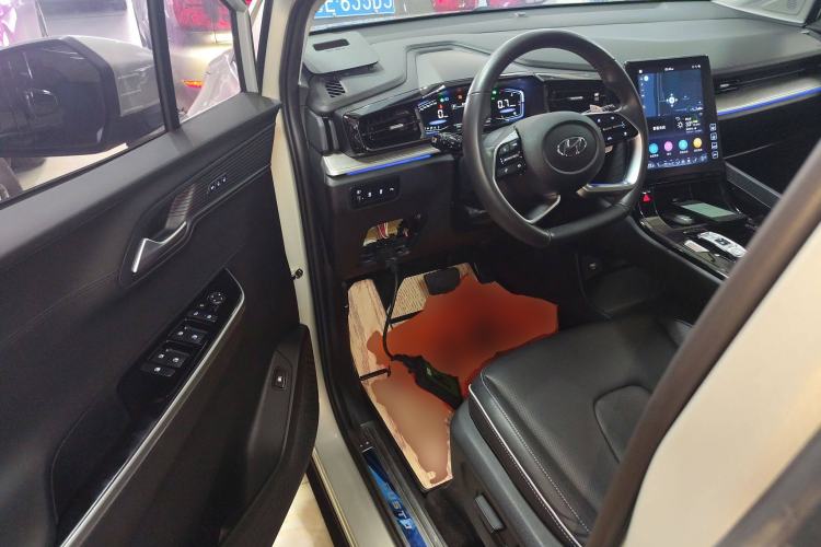 Used Hyundai Custo 2021 380TGDi Smart Love Flagship Edition TOP Premium Driver Seat
