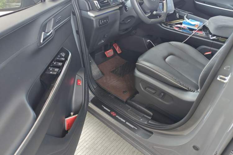 Used Hyundai Custo 2021 380TGDi Smart Love Flagship Edition TOP Premium Driver Seat
