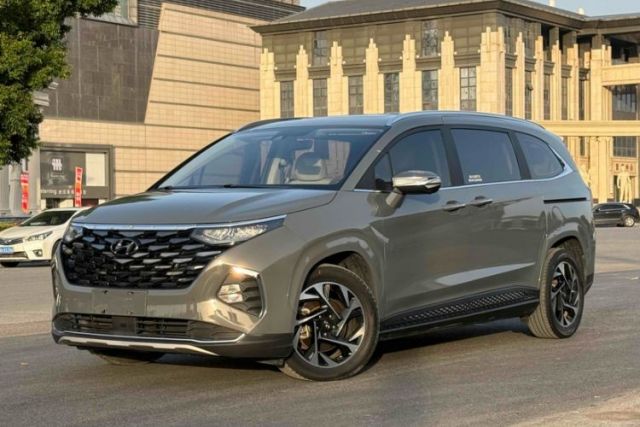 Used Hyundai Custo 2021 380TGDi Smart Luxury Premium LUX