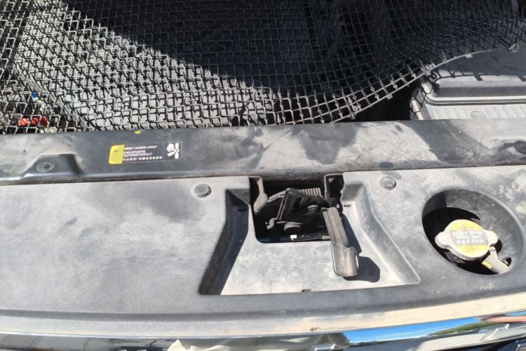 Used Hyundai Custo 2021 380TGDi Smart Luxury Premium LUX Engine Bay