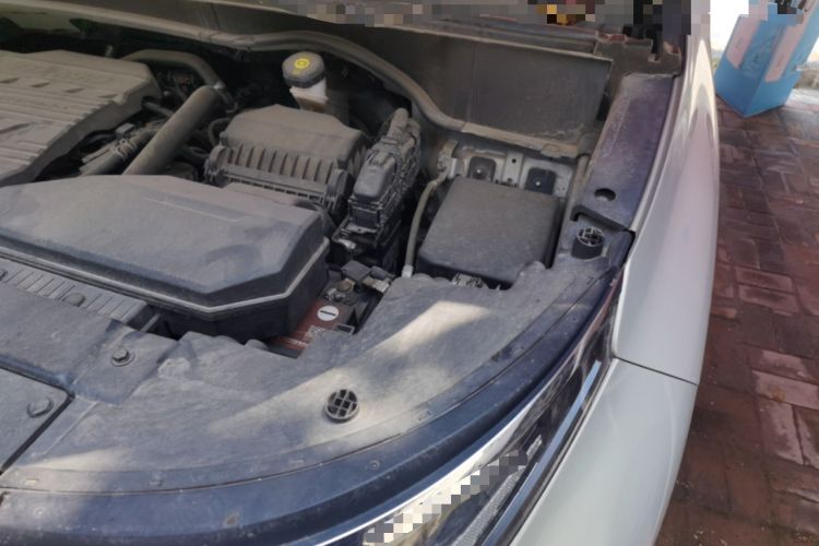 Used Hyundai Custo 2021 380TGDi Smart Love Flagship Edition TOP Premium Engine Bay Left