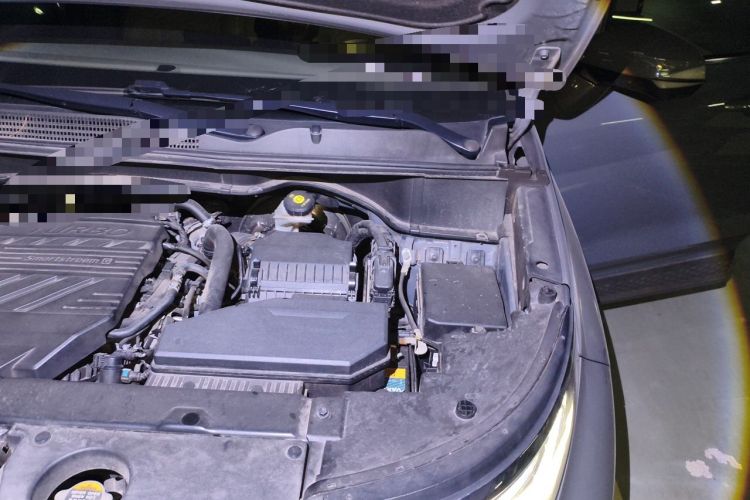 Used Hyundai Custo 2021 380TGDi Smart Love Flagship Edition TOP Premium Engine Bay Left