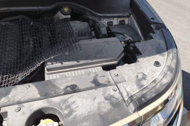 Used Hyundai Custo 2021 380TGDi Smart Luxury Premium LUX Engine Bay Left