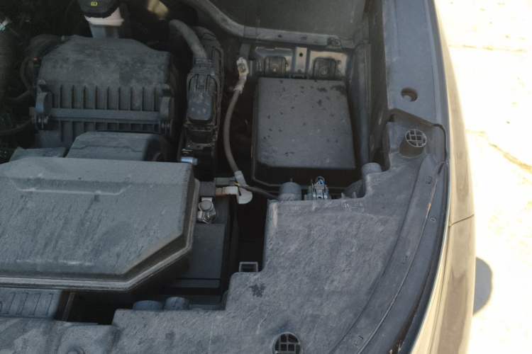 Used Hyundai Custo 2021 380TGDi Smart Luxury Premium LUX Engine Bay Left