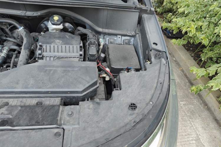 Used Hyundai Custo 2021 380TGDi Smart Love Flagship Edition TOP Premium Engine Bay Left