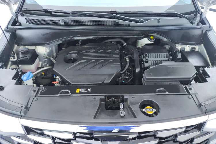 Used Hyundai Custo 2021 380TGDi Smart Love Flagship Edition TOP Premium Engine Bay