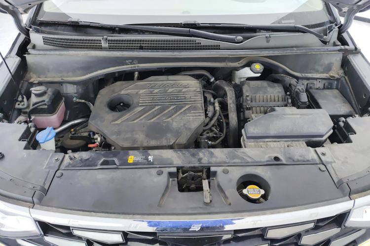 Used Hyundai Custo 2021 380TGDi Smart Luxury Premium LUX Engine Bay