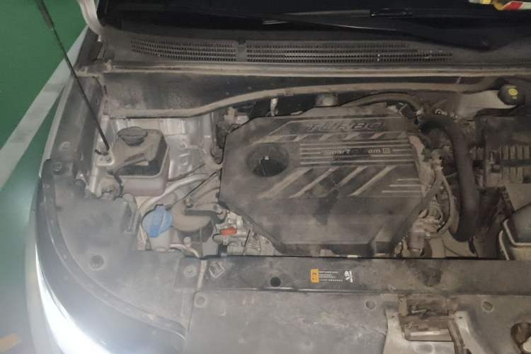 Used Hyundai Custo 2021 380TGDi Smart Luxury Premium LUX Engine Bay Right