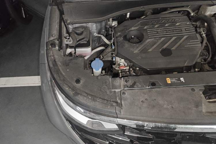 Used Hyundai Custo 2021 380TGDi Smart Luxury Premium LUX Engine Bay Right