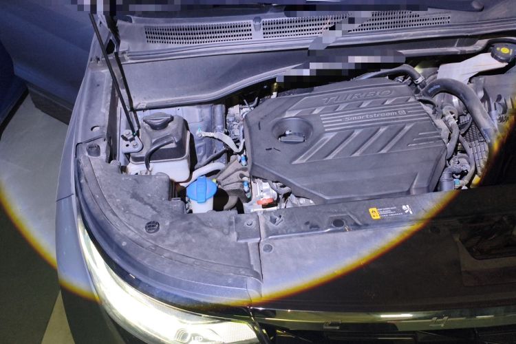 Used Hyundai Custo 2021 380TGDi Smart Love Flagship Edition TOP Premium Engine Bay Right