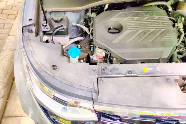 Used Hyundai Custo 2021 380TGDi Smart Luxury Premium LUX Engine Bay Right