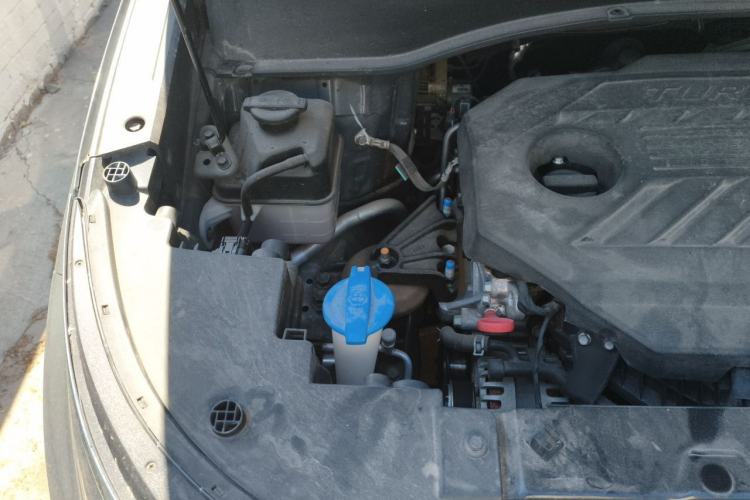 Used Hyundai Custo 2021 380TGDi Smart Luxury Premium LUX Engine Bay Right