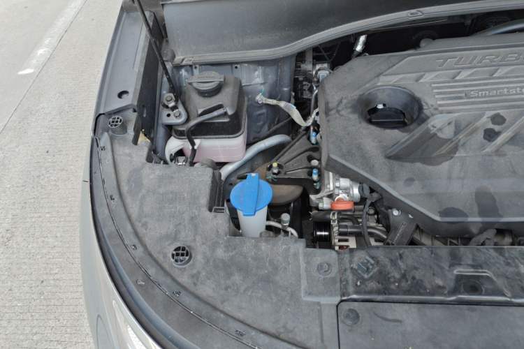 Used Hyundai Custo 2021 380TGDi Smart Love Flagship Edition TOP Premium Engine Bay Right