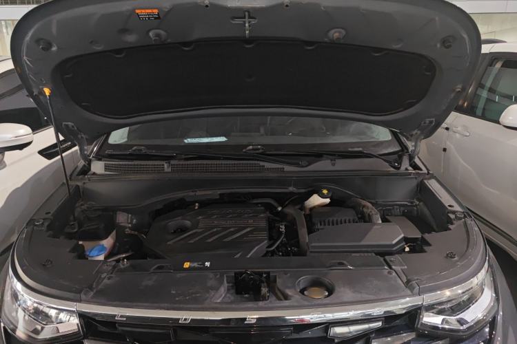 Used Hyundai Custo 2021 380TGDi Smart Luxury Premium LUX Engine Bay