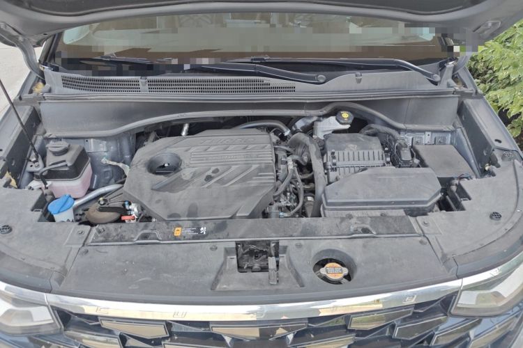 Used Hyundai Custo 2021 380TGDi Smart Love Flagship Edition TOP Premium Engine Bay