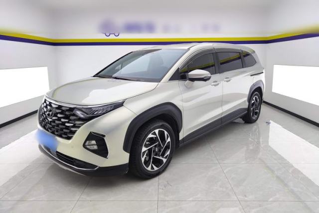 Used Hyundai Custo 2021 380TGDi Smart Love Flagship Edition TOP Premium