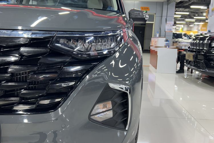 Used Hyundai Custo 2021 380TGDi Smart Love Flagship Edition TOP Premium Exterior 1