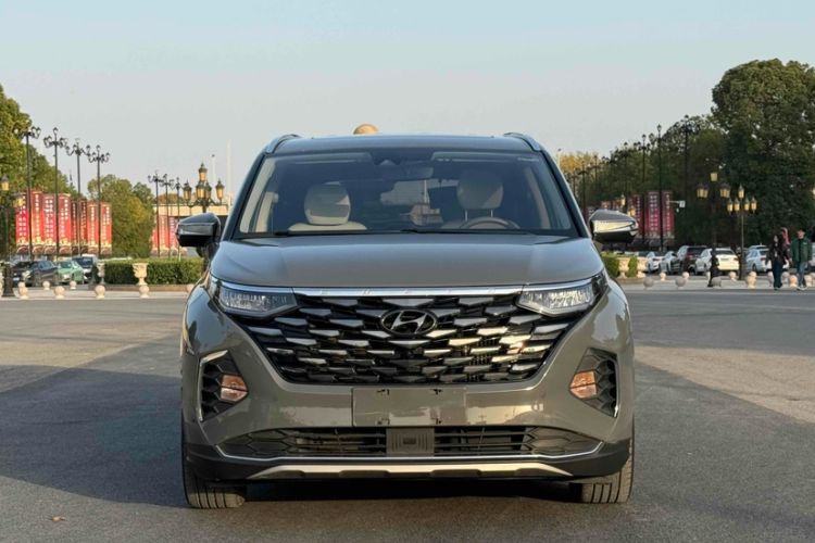 Used Hyundai Custo 2021 380TGDi Smart Luxury Premium LUX Exterior 1