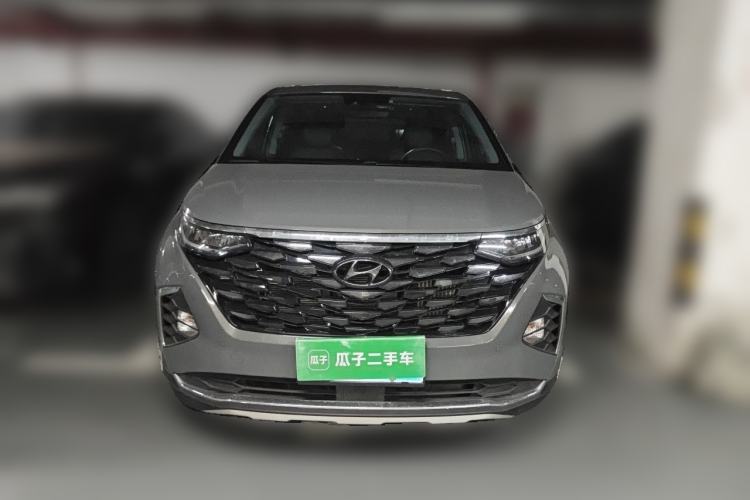 Used Hyundai Custo 2021 380TGDi Smart Luxury Premium LUX Exterior 1