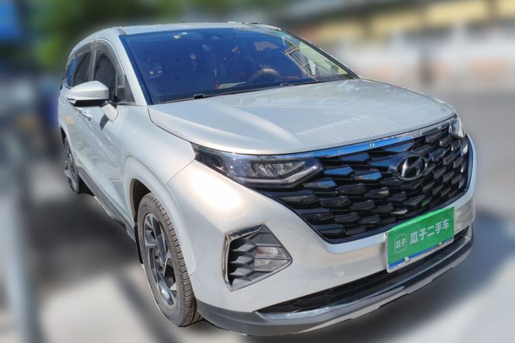Used Hyundai Custo 2021 380TGDi Smart Luxury Premium LUX Exterior 1
