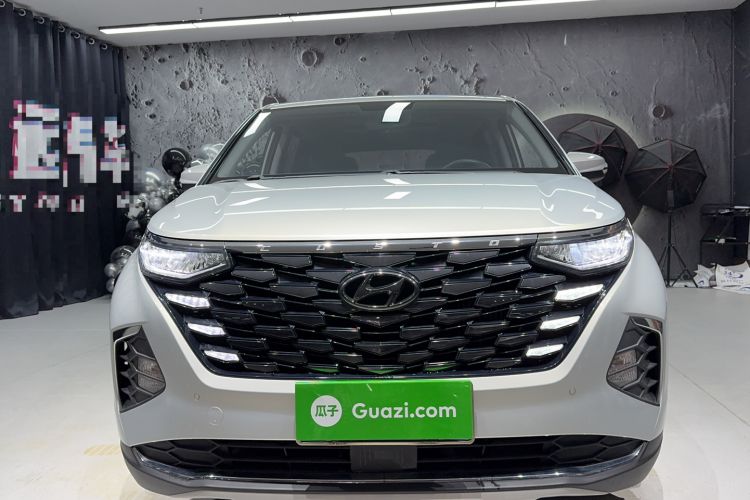 Used Hyundai Custo 2021 380TGDi Deluxe Edition DLX Exterior 1