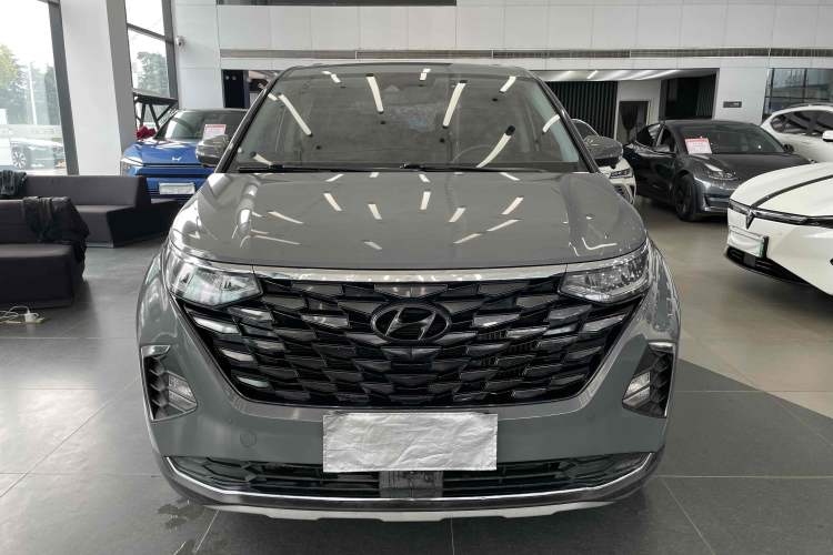 Used Hyundai Custo 2021 380TGDi Smart Luxury Premium LUX Exterior 1