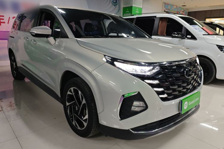 Used Hyundai Custo 2021 380TGDi Deluxe Edition DLX Exterior 1