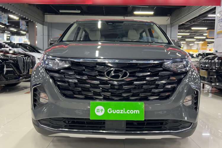 Used Hyundai Custo 2021 380TGDi Smart Love Flagship Edition TOP Premium Exterior 2
