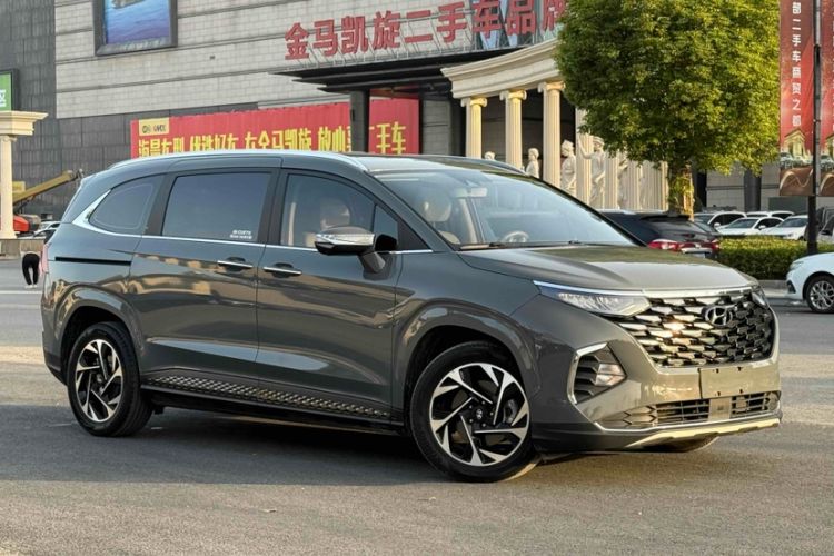 Used Hyundai Custo 2021 380TGDi Smart Luxury Premium LUX Exterior 2