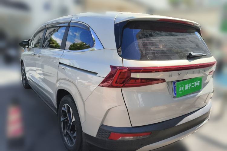 Used Hyundai Custo 2021 380TGDi Smart Luxury Premium LUX Exterior 2