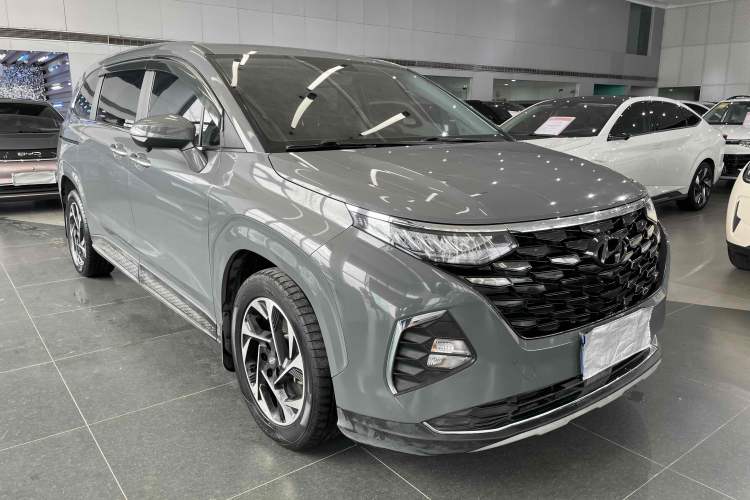 Used Hyundai Custo 2021 380TGDi Smart Luxury Premium LUX Exterior 2