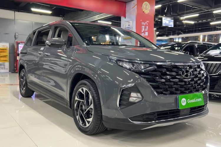 Used Hyundai Custo 2021 380TGDi Smart Love Flagship Edition TOP Premium Exterior 3