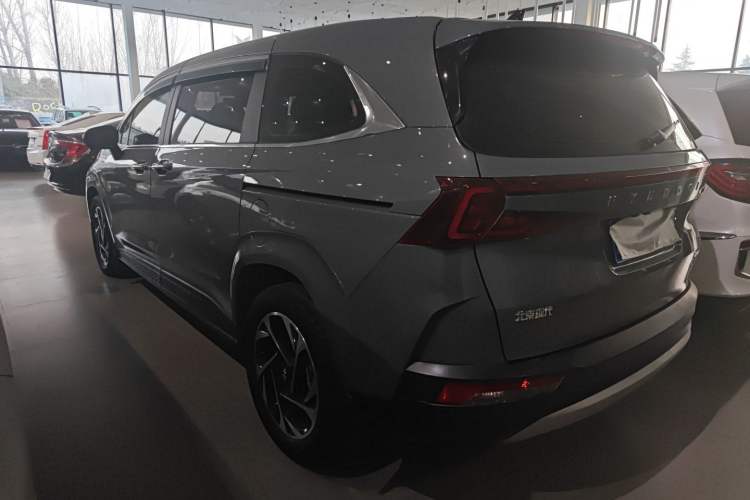 Used Hyundai Custo 2021 380TGDi Smart Luxury Premium LUX Exterior 3