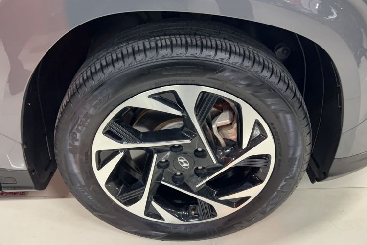 Used Hyundai Custo 2021 380TGDi Smart Love Flagship Edition TOP Premium Exterior 4