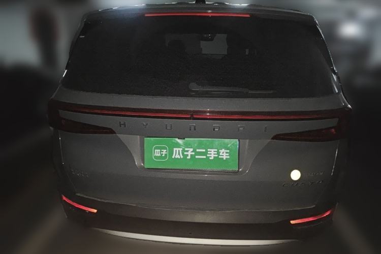 Used Hyundai Custo 2021 380TGDi Smart Luxury Premium LUX Exterior 4