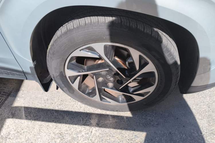 Used Hyundai Custo 2021 380TGDi Smart Luxury Premium LUX Exterior 4