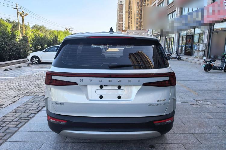 Used Hyundai Custo 2021 380TGDi Smart Luxury Premium LUX Exterior 4