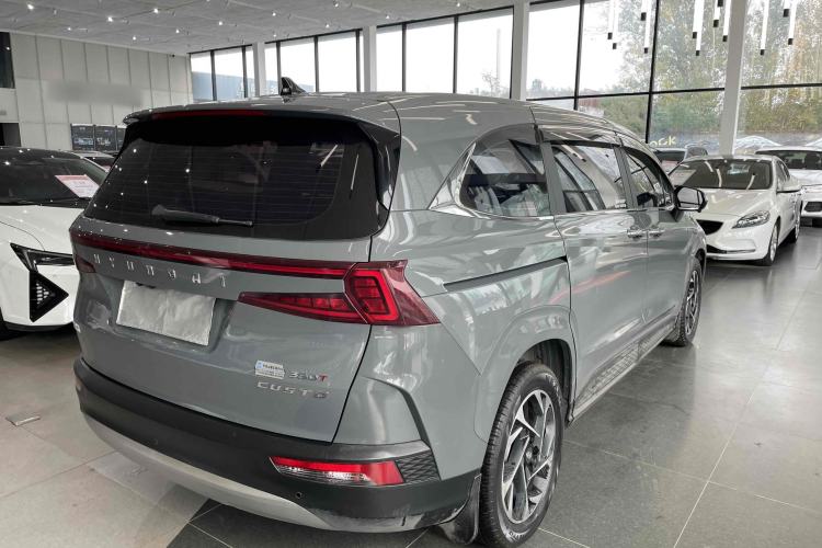 Used Hyundai Custo 2021 380TGDi Smart Luxury Premium LUX Exterior 5