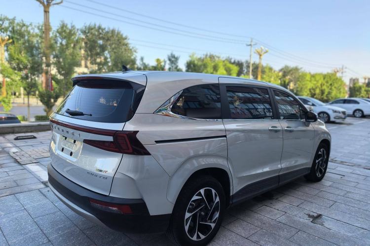 Used Hyundai Custo 2021 380TGDi Smart Luxury Premium LUX Exterior 5