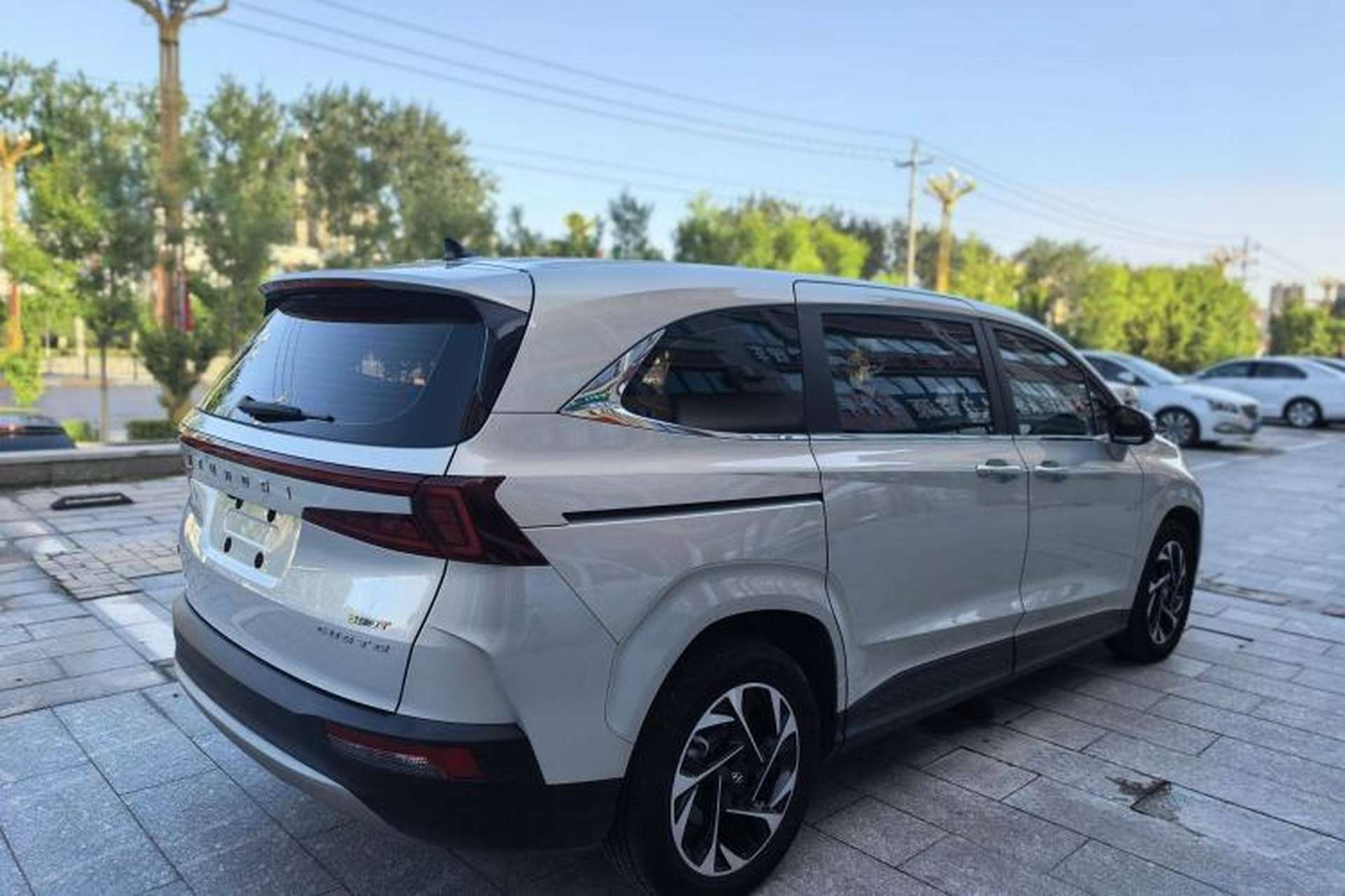Used Hyundai Custo 2021 380TGDi Smart Luxury Premium LUX Exterior 5