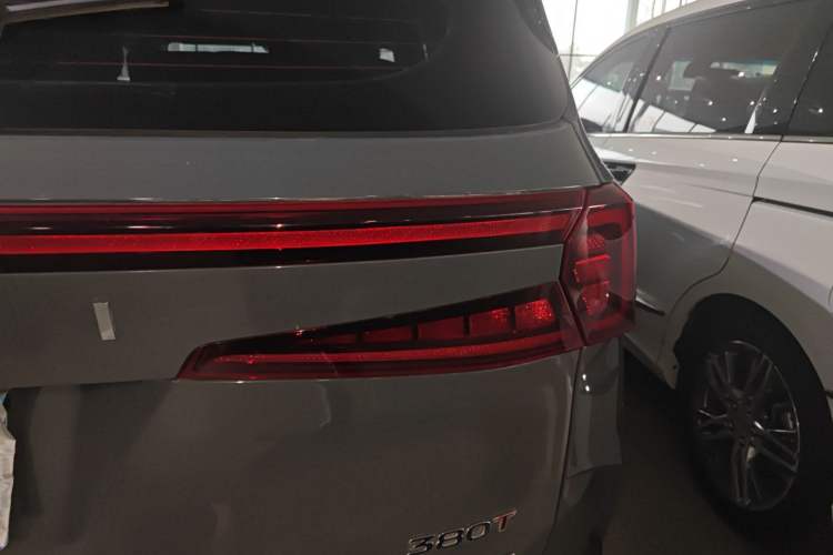 Used Hyundai Custo 2021 380TGDi Smart Luxury Premium LUX Exterior 6