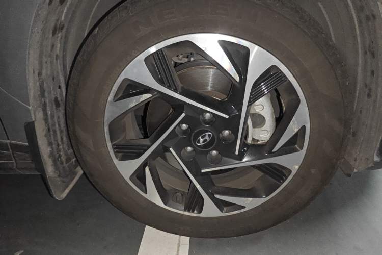 Used Hyundai Custo 2021 380TGDi Smart Luxury Premium LUX Exterior 7