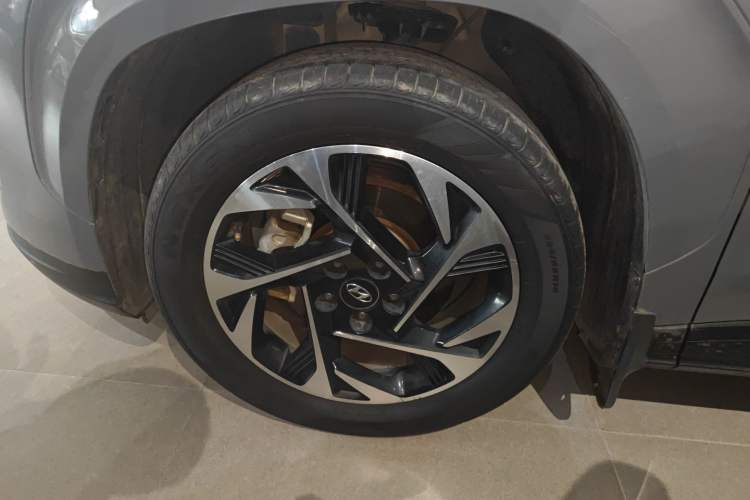 Used Hyundai Custo 2021 380TGDi Smart Luxury Premium LUX Exterior 7