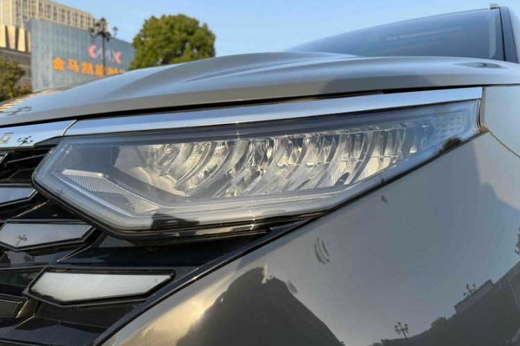 Used Hyundai Custo 2021 380TGDi Smart Luxury Premium LUX Exterior 8