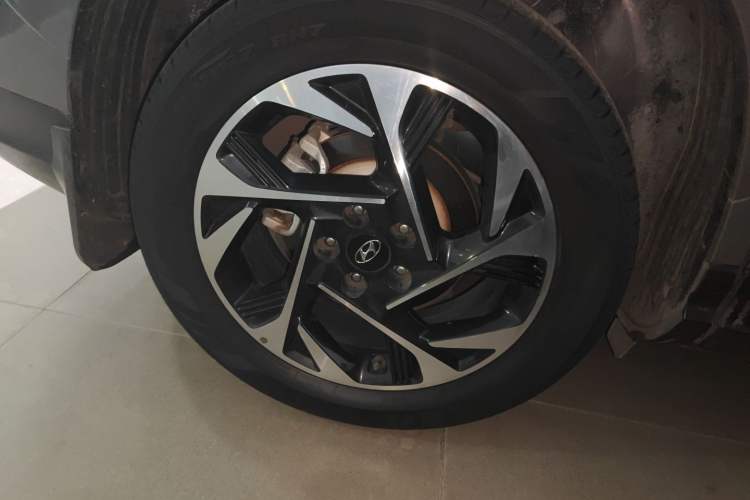 Used Hyundai Custo 2021 380TGDi Smart Luxury Premium LUX Exterior 8